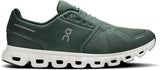 On Men's Cloud 6 - Olive/Evergreen