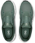 On Men's Cloud 6 - Olive/Evergreen