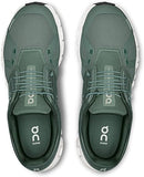 On Men's Cloud 6 - Olive/Evergreen