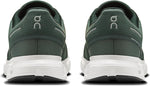 On Men's Cloud 6 - Olive/Evergreen