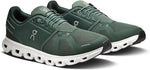 On Men's Cloud 6 - Olive/Evergreen