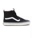 Vans Men's Filmore Hi Vansguard - Leather Black