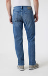 Mavi Jeans Zach - Mid Brushed Organic Vintage