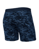 Saxx Ultra SSoft BB Fly - Basin Camo-Navy