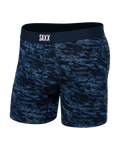 Saxx Ultra SSoft BB Fly - Basin Camo-Navy