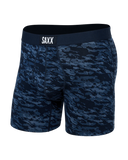 Saxx Ultra SSoft BB Fly - Basin Camo-Navy