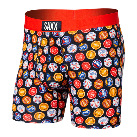ULTRA Boxer Brief - Beers Of The World- Multi