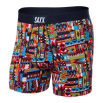 ULTRA Boxer Brief - Desert Mosaic- Multi