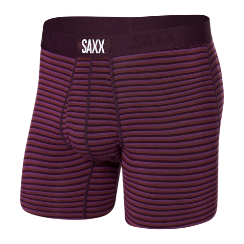 CLZOUD Boxer Briefs for Men Multicolor Acrylic Striped Men's Half Briefs  6PC Waist Low Panties Color Bikini Men's Underwear L 