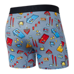 Saxx Vibe Boxer Brief - Beer Olympics