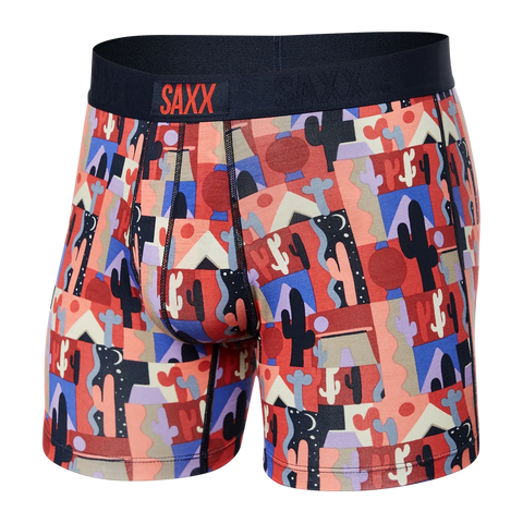 Saxx Vibe Boxer Brief  Year Of The Dragon - Multi – Rachelle M. Rustic  House Of Fashion