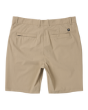 Saxx Caddie Short 8"- The Perfect Khaki