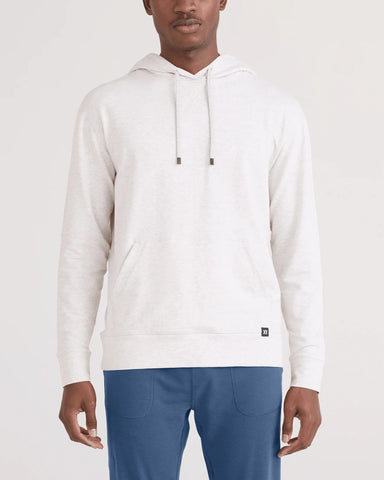 Saxx 3Six Five Hoodie - Steel Heather