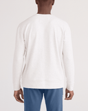 Saxx 3Six Five Crew Sweatshirt - Steel Heather