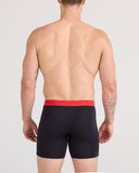 Saxx Vibe Xtra BB Fly 2PK - Jiggle Bells/Red WB