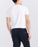 SAXX DropTemp Dry Cotton Crew Neck Undershirt 2 Pack- White