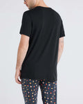 Saxx Snooze Short Sleeve Tee - Black