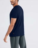 Saxx Snooze Short Sleeve Tee - Maritime