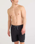 Saxx Men's Oh Buoy 2N1 Volley 7' - Black