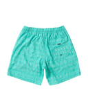 SAXX Oh Buoy 2N1 7" SwimShort- Island Lineup-Surf Blue