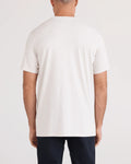 Saxx DropTemp Cooling Cotton Tee - Steel Heather
