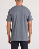 Saxx DT Cooling Cotton Tee - Turbulence Heather