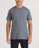 Saxx DT Cooling Cotton Tee - Turbulence Heather