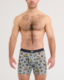 SAXX- Vibe Xtra Soft Comfort Boxer Brief Fly- Ants In Your Pants