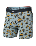 SAXX- Vibe Xtra Soft Comfort Boxer Brief Fly- Ants In Your Pants