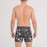 Saxx Vibe Xtra Comfort - Bun Appetit|Black