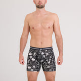 Saxx Vibe Xtra Comfort - Bun Appetit|Black
