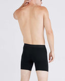 Saxx Vibe Xtra Soft Comfort Boxer Brief Fly - Black