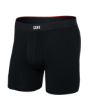 Saxx Men's Vibe Xtra Super Soft BB Fly - Black