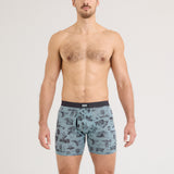 SAXX- 2 Pack Vibe Extra Soft Comfort- Desert Daydream/ Faded Black