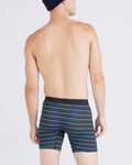 Saxx Vibe Xtra Super Soft BB Fly - Gent's Stripe Sport Blue