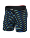 Saxx Vibe Xtra Super Soft BB Fly - Gent's Stripe Sport Blue