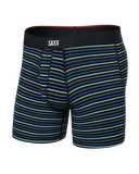 Saxx Vibe Xtra Super Soft BB Fly - Gent's Stripe Sport Blue