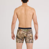 SAXX Vibe Xtra Soft Comfort Boxer Brief- Realtree Edge
