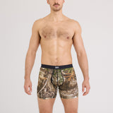SAXX Vibe Xtra Soft Comfort Boxer Brief- Realtree Edge