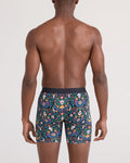 Saxx Vibe Xtra BB Fly - Skull Garden Multi