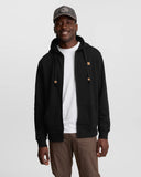 Ten Tree Reynard Hoodie- Black