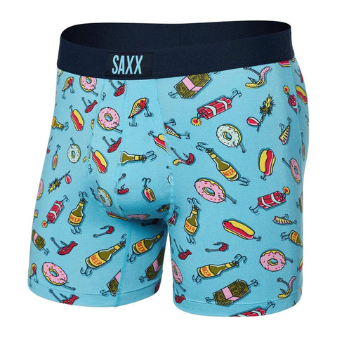 Saxx Ultra Boxer Brief - I'll Try Anything Maui