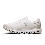 On Women's Cloud 6 - White/White