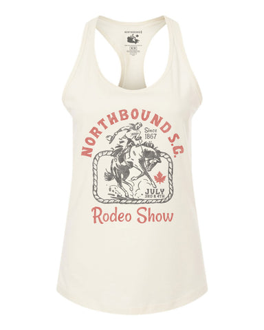 Northbound Women's Rodeo Show Raceback