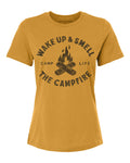 Northbound Women's Campfire Relaxed Fit T-Shirt