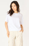 Dex Essential Tee - White