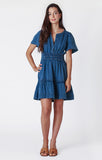 Dex Denim Dress - Medium Indigo