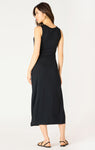 Dex Knot Dress - Black