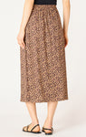 Dex Skirt - Mini Leopard