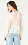 Dex Blouse - Off White